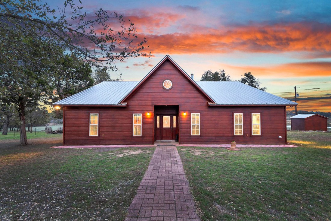 Farm Ranch in Spicewood, Texas, United States 2 - 17326572