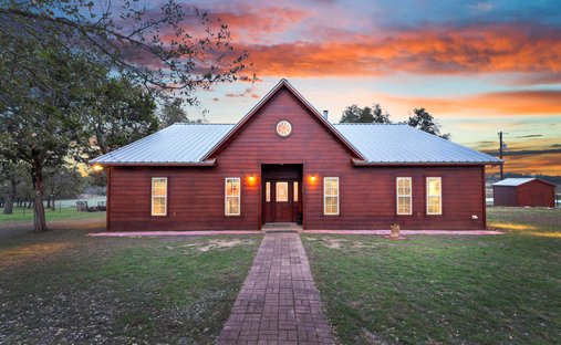 Farm Ranch in Spicewood, Texas, Vereinigte Staaten 1