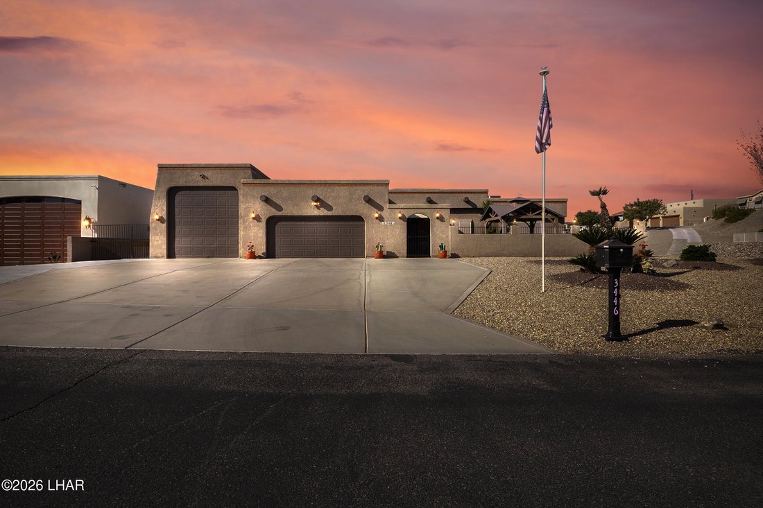 Maison à Desert Hills, Arizona, Arizona, États-Unis 2 - 17164074