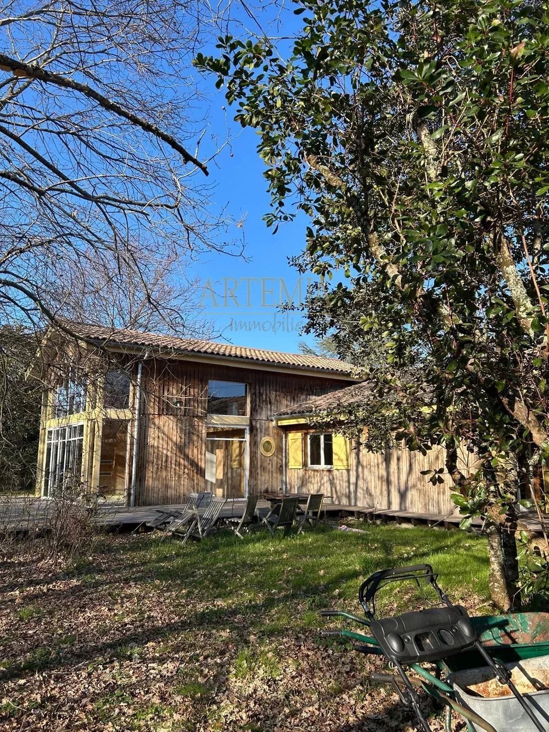 House in Meyran, Gujan-Mestras, France 1 - 17314325