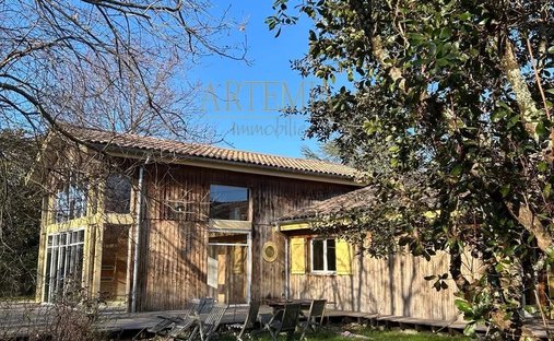 House in Meyran, Gujan-Mestras, France 1