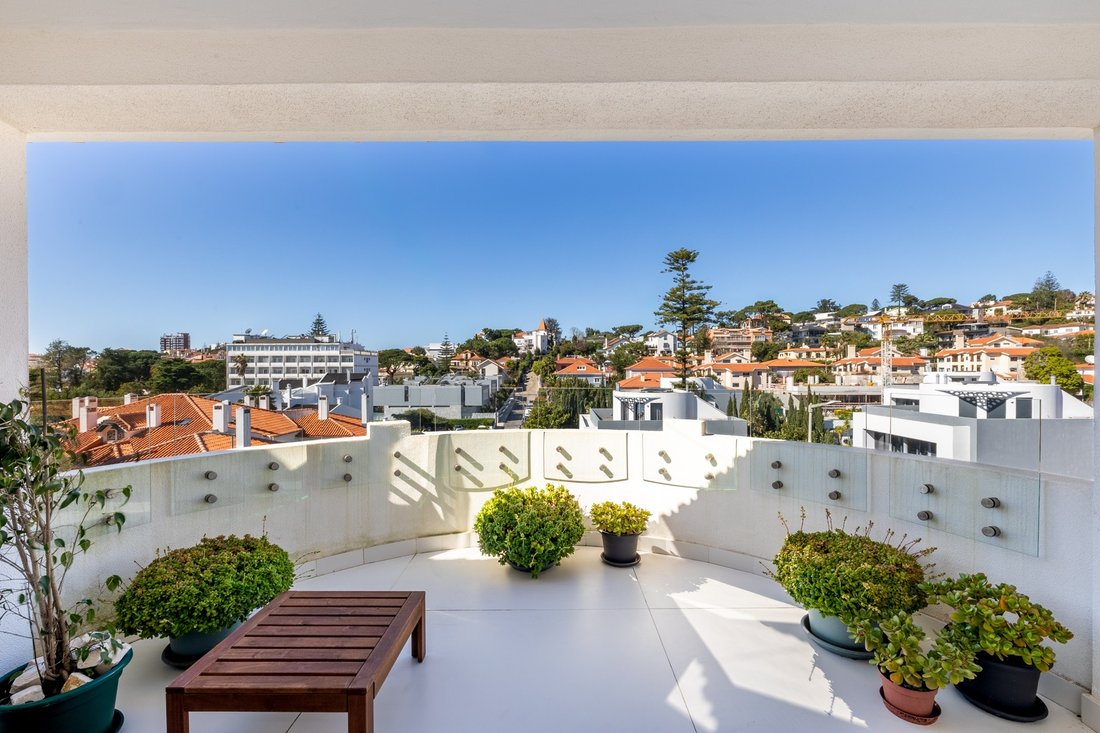 Apartment in Estoril, Cascais e Estoril, Lisbon 1 - 17328507