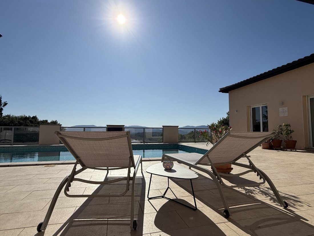 Villa in Carlencas-et-Levas, Occitania, France 1 - 17326976