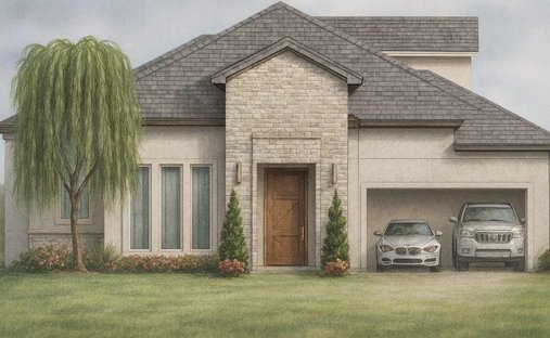 Maison à Houston, Texas, États-Unis 1