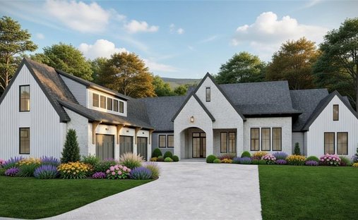 Maison à Cumming, Géorgie, États-Unis 1