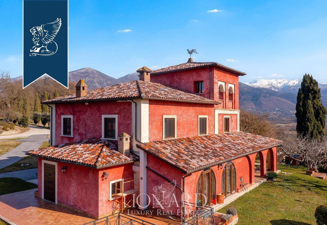 Villa in Rivodutri, Lazio, Italy 3 - 17327913