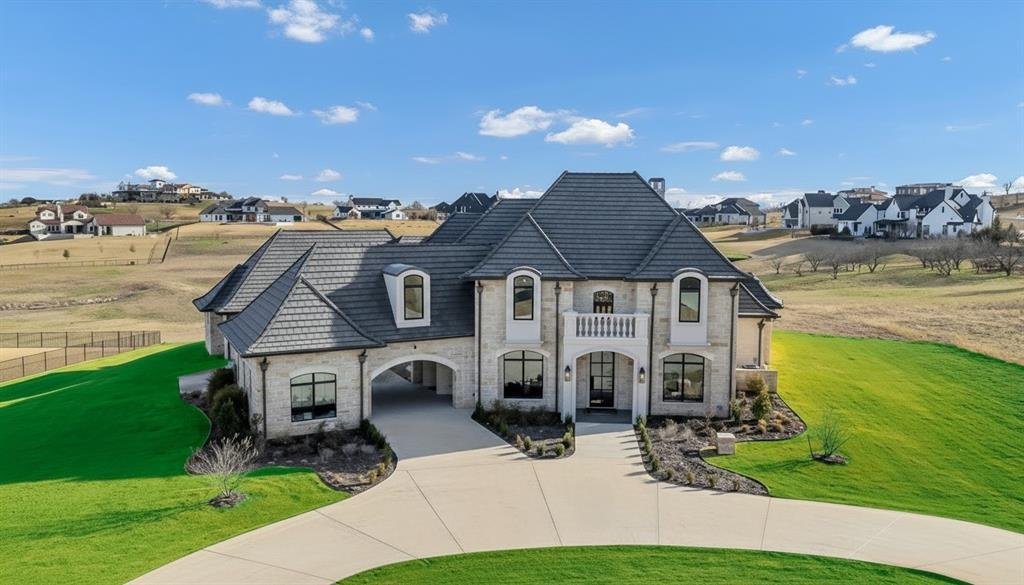 House in Aledo, Texas, United States 1 - 17327472