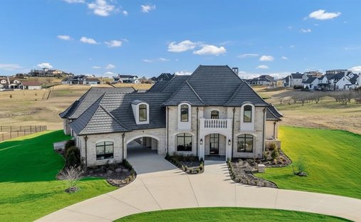 House in Aledo, Texas, United States 1