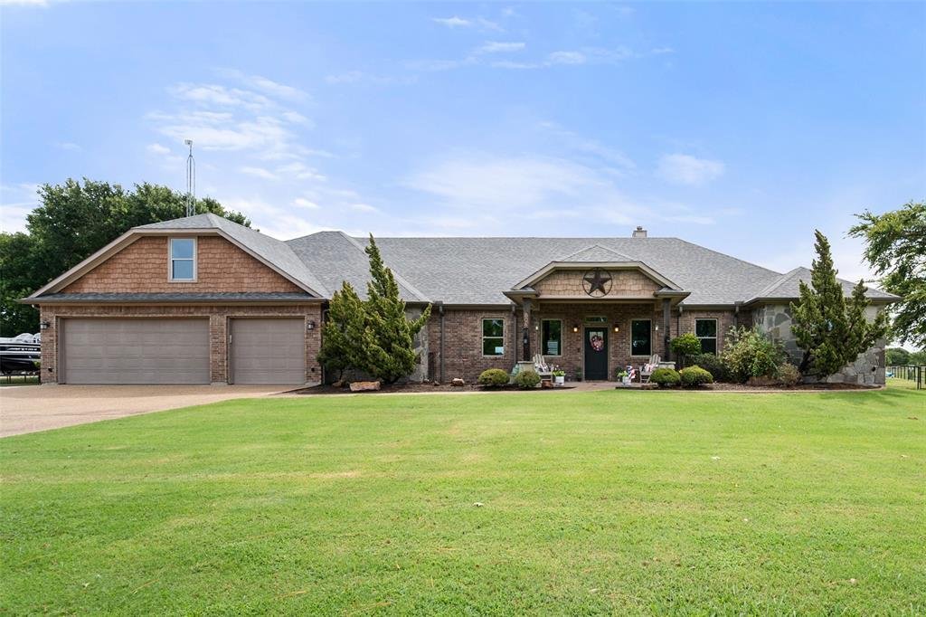 House in Kerens, Texas, United States 2 - 17327517