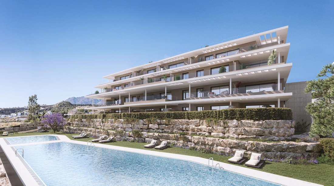 Penthouse in Estepona, Andalusia, Spain 3 - 17329691