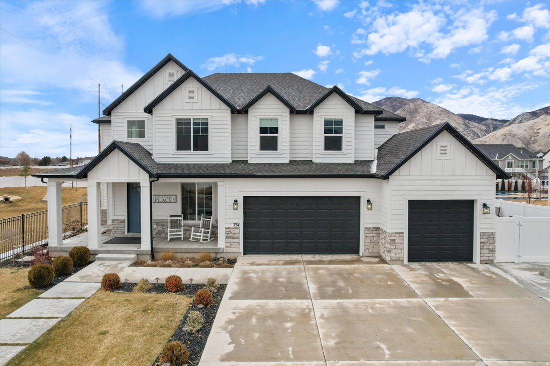 House in Mapleton, Utah, United States 3 - 17326097