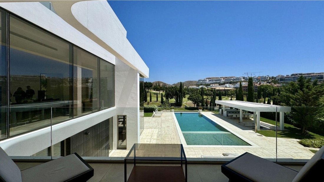 Villa in Estepona, Andalusia, Spain 3 - 17330942