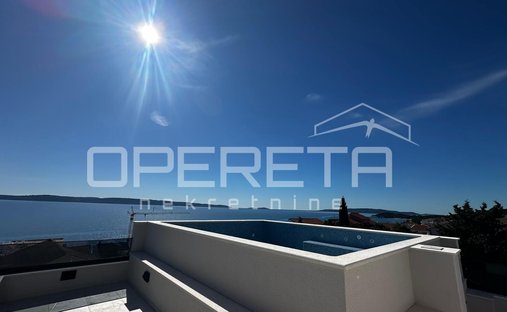 Wohnung in Okrug Gornji, Gespanschaft Split-Dalmatien, Kroatien 1