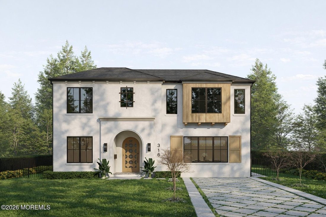 House in Long Branch, New Jersey, United States 1 - 17324183
