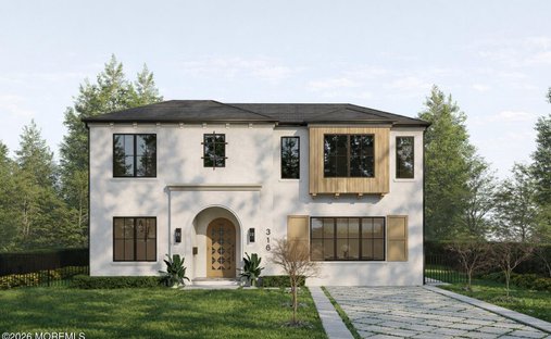 House in Long Branch, New Jersey, United States 1