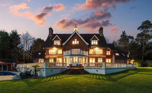 Maison à Borough Green, Angleterre 1