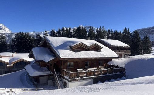 Chalet in Saint-Bon-Tarentaise, Courchevel, France 1