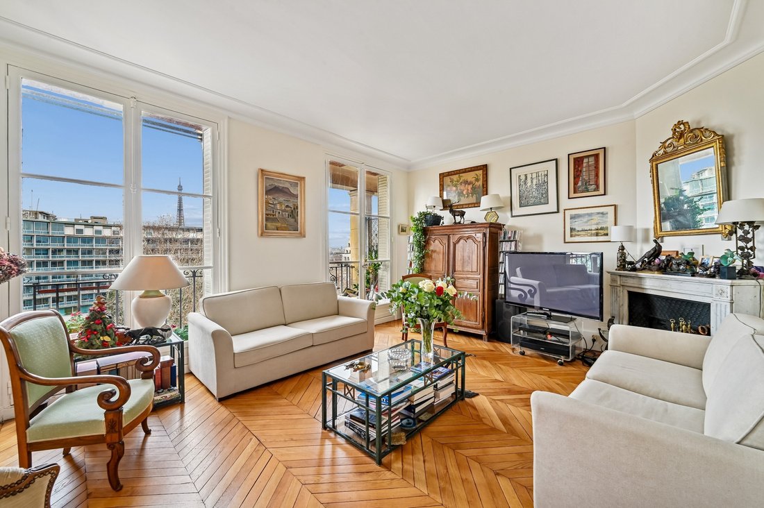 Apartment in Vaugirard-Parc des Expositions, Paris 15e Arrondissement, Paris 1 - 17328499