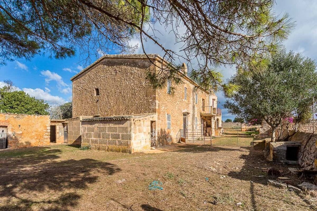 Finca in Manacor, Balearic Islands, Spain 3 - 17325262