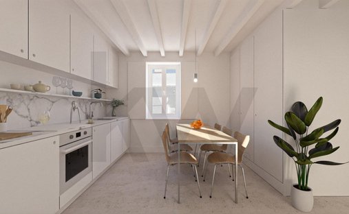 Townhouse in Campo de Ourique, Lisbon, Portugal 1