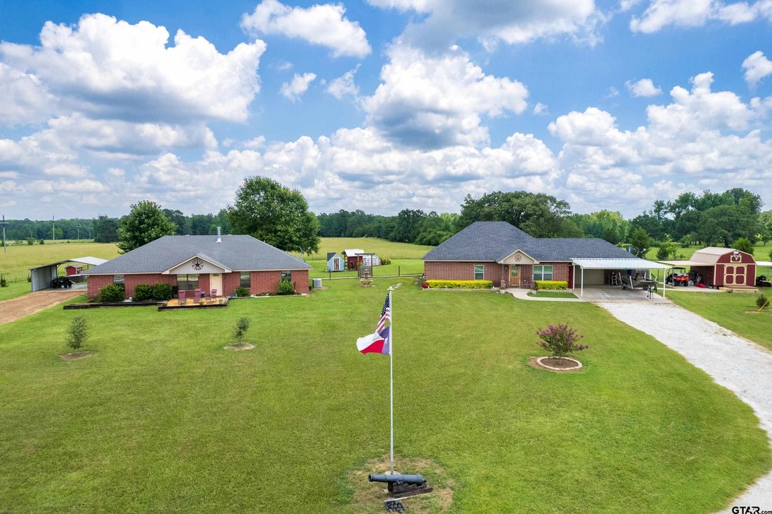 Rancho en Naples, Texas, Estados Unidos 1 - 17327583