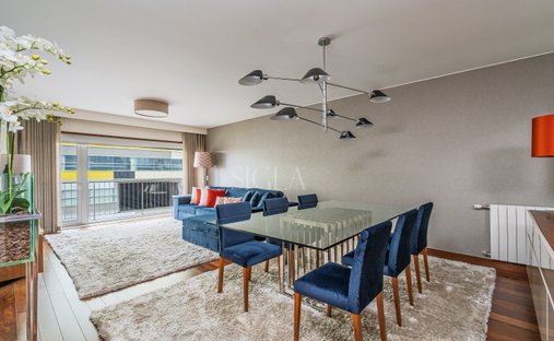 Apartment in Santa Marinha e Sao Pedro da Afurada, Porto District, Portugal 1