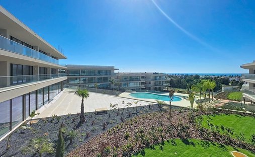 Apartment in Lagoa e Carvoeiro, Algarve, Portugal 1