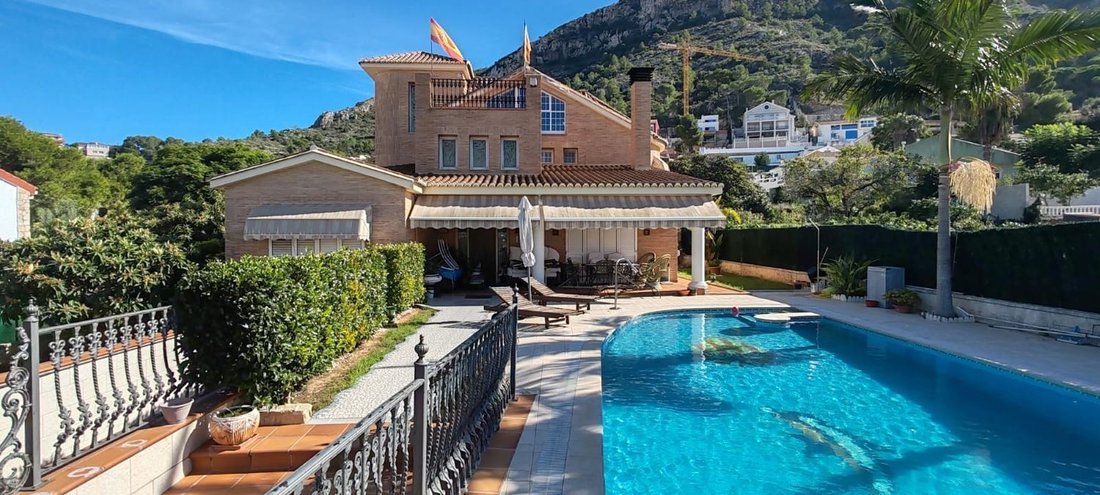 Villa in Cullera, Valencian Community, Spain 1 - 17328803