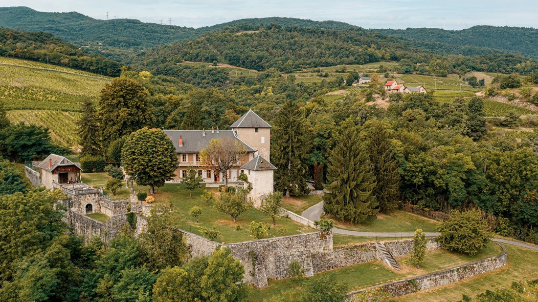 House in Apremont, Auvergne-Rhône-Alpes, France 1 - 16713566
