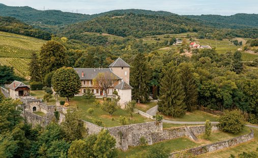 Casa en Apremont, Auvernia-Ródano-Alpes, Francia 1