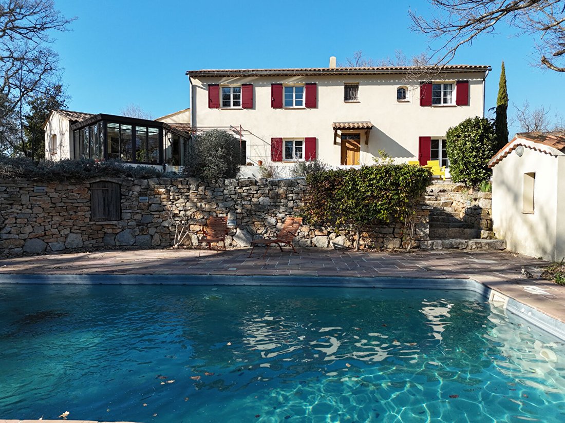 Villa in Les Selves-Le Seiran, Draguignan, France 1 - 17324969
