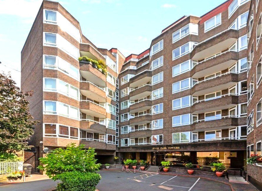 Apartment in Hyde Park, Westminster, England 1 - 17326066