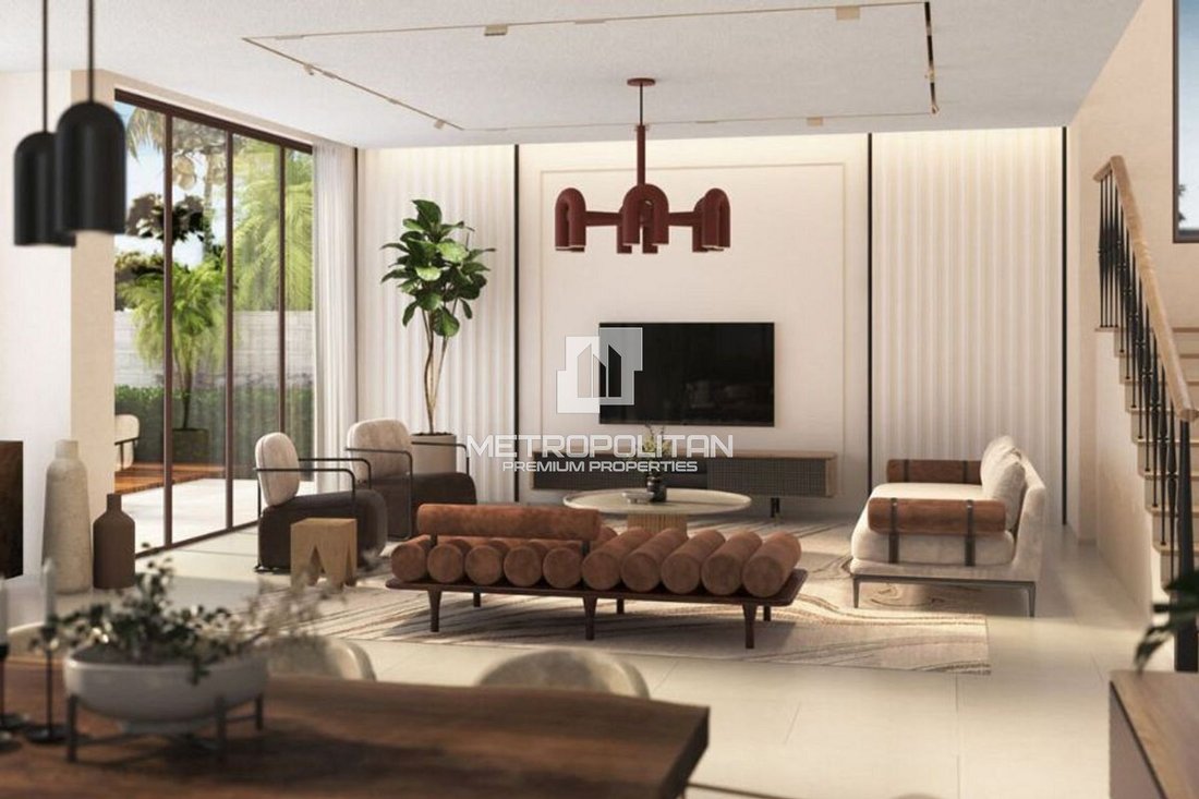 Townhouse in Al Hebiah 5, Al Hebiah, Dubai 2 - 17330370