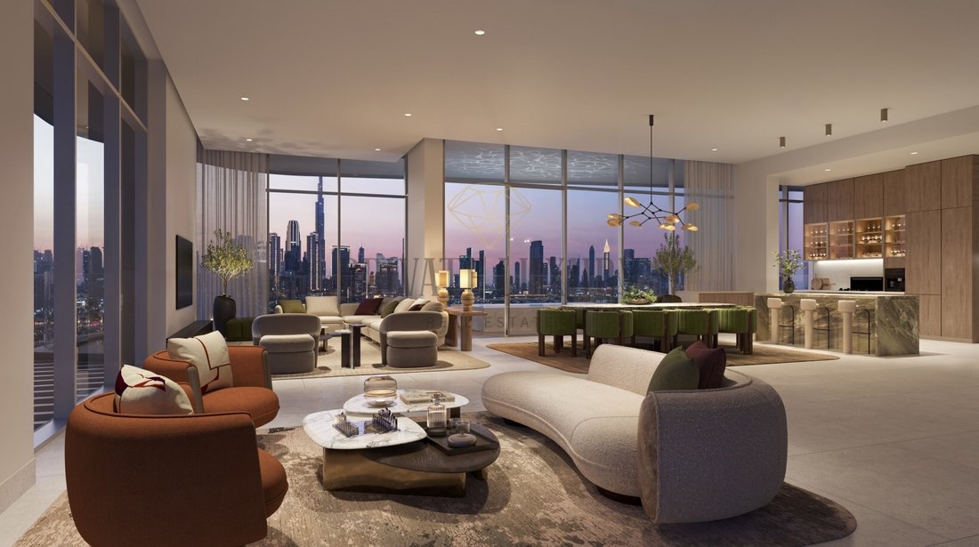 Apartment in Dubai, United Arab Emirates 3 - 17327850