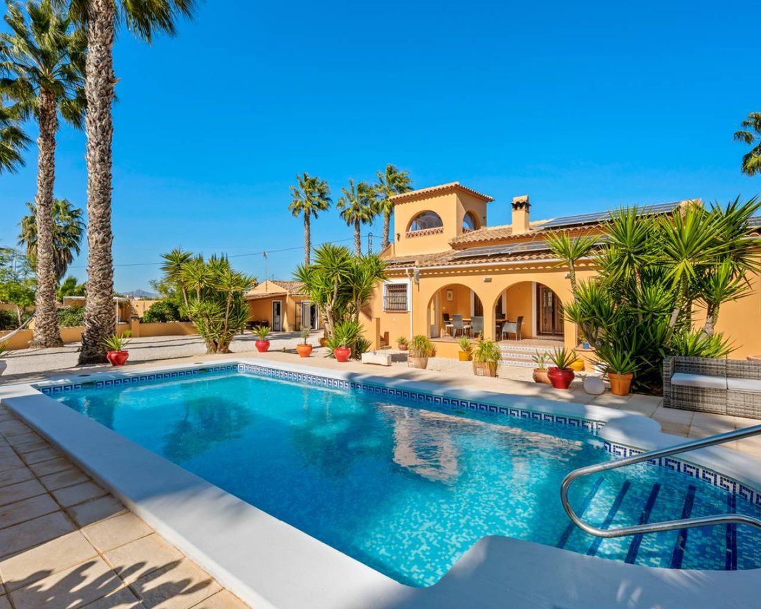 Finca in Almoradi, Valencian Community, Spain 3 - 17325228