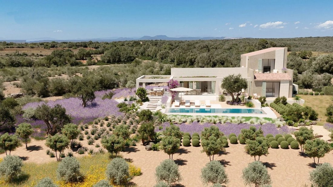 Finca in ses Salines, Balearic Islands, Spain 1 - 17327799