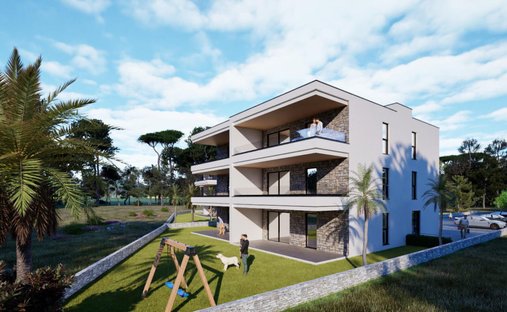 Land in Privlaka, Zadar County, Croatia 1