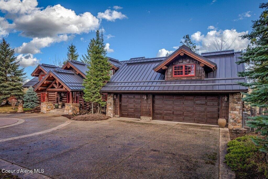 House in Coeur d'Alene, Idaho, United States 2 - 17327590