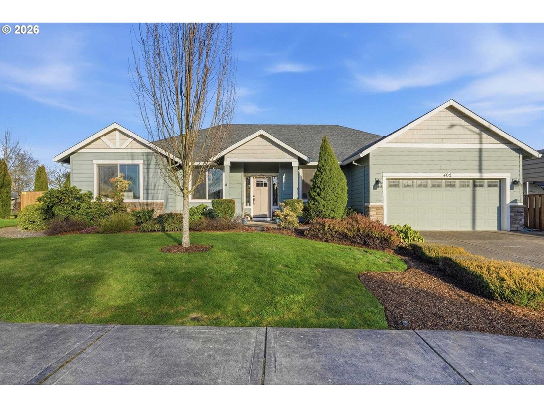 House in Yamhill, Oregon, United States 1 - 17324332