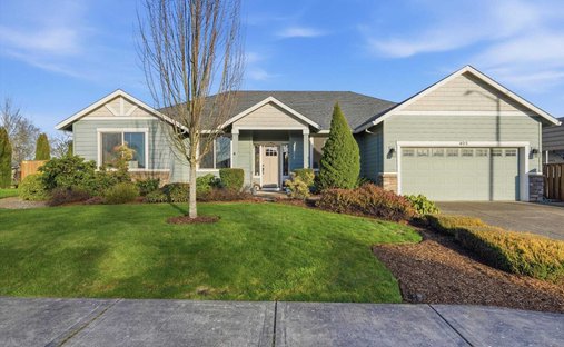 House in Yamhill, Oregon, United States 1