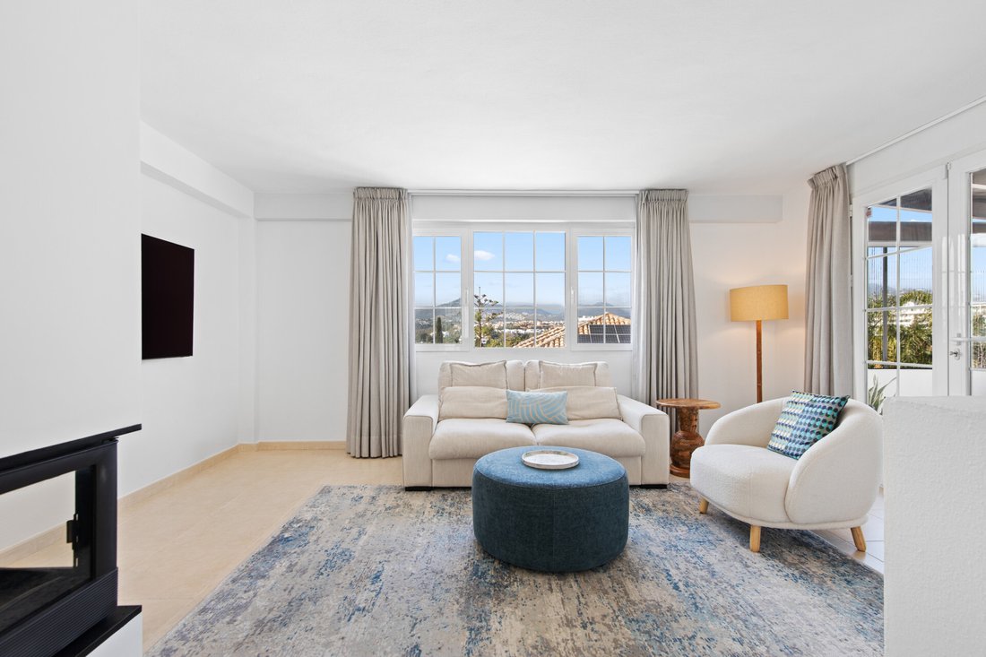 Townhouse in Guadalmina Alta, San Pedro de Alcantara, Spain 5 - 17329870
