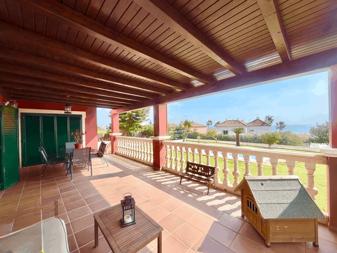 Villa in La Alcaidesa, San Roque, Andalusia 5 - 17327918