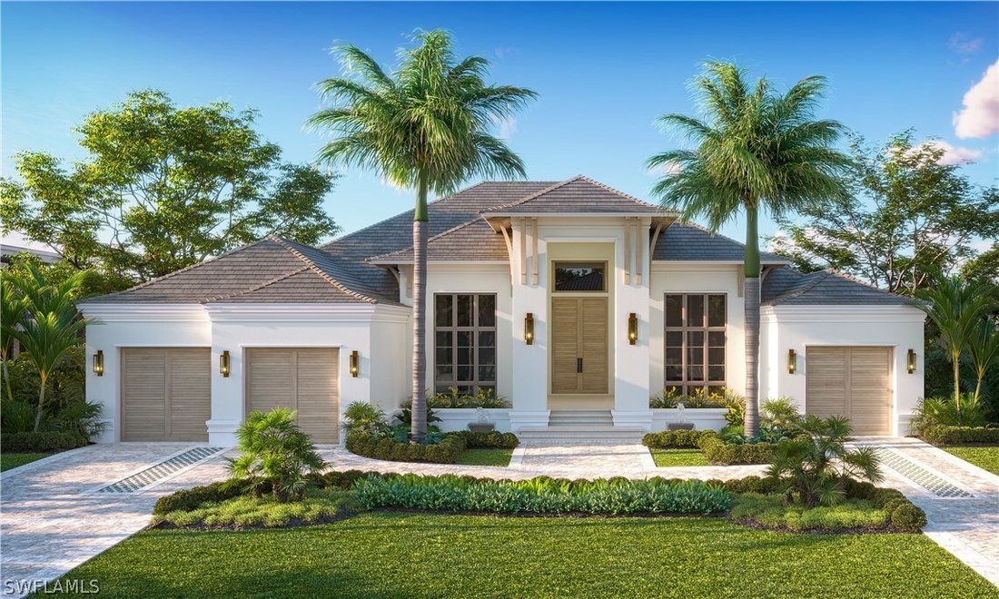 House in Naples, Florida, United States 1 - 17326461