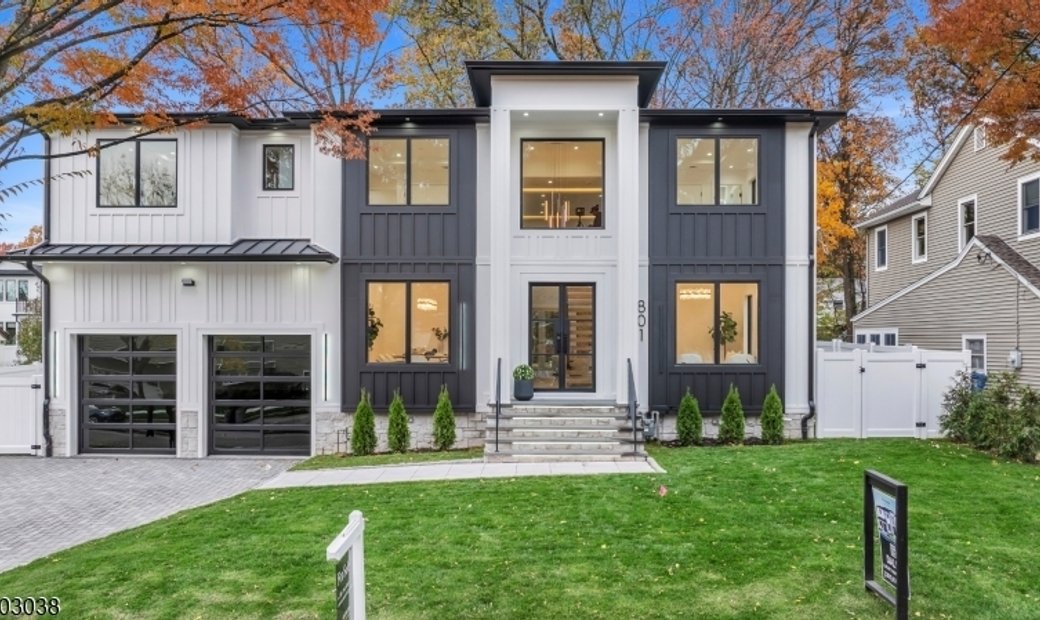 801 Godwin Rd, Paramus Boro, Nj, 07652 In Paramus, New Jersey, United ...