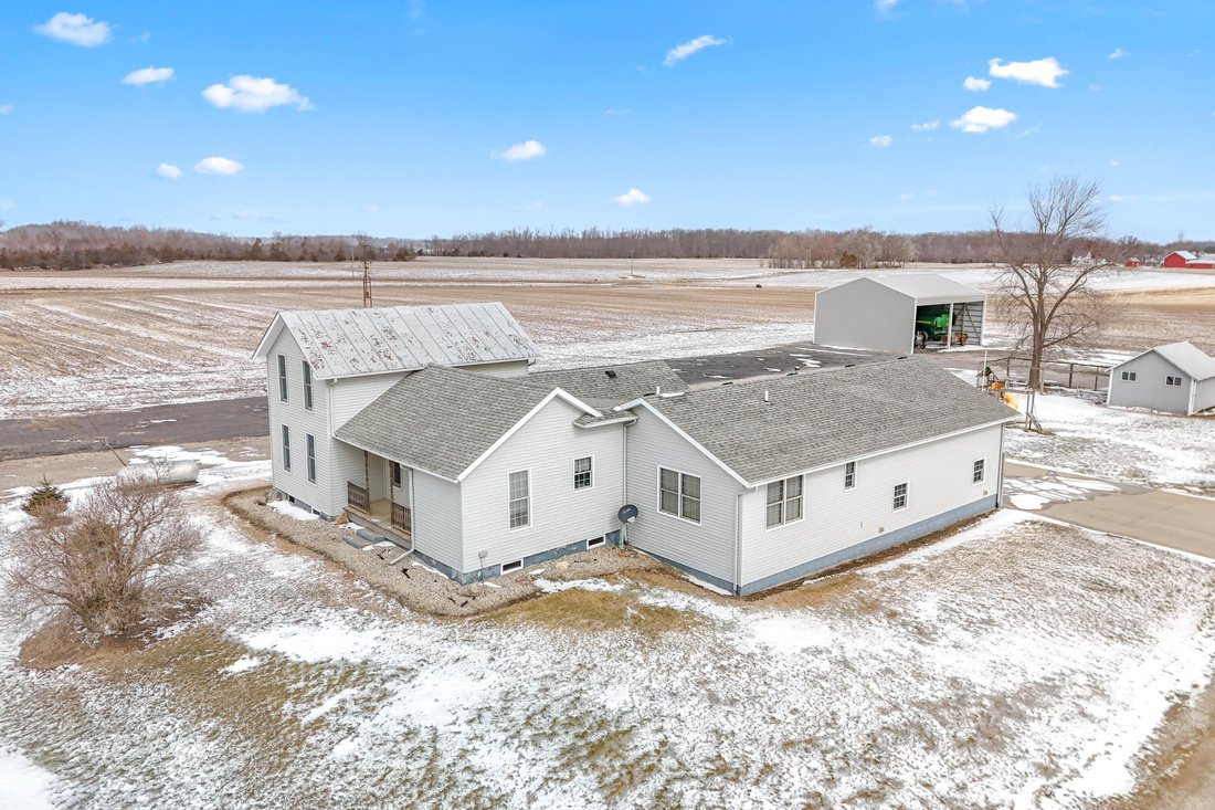 Farm Ranch in Camden, Michigan, United States 5 - 17325786