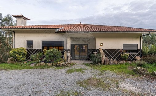 Villa a Covelas, Braga, Portogallo 1