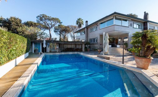 Villa in Infernetto, Rome, Lazio 1