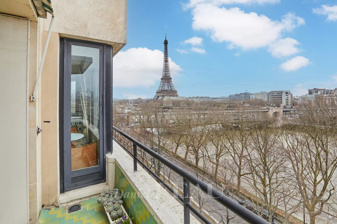 Apartment in Paris 16e Arrondissement, Paris, France 3 - 17324199