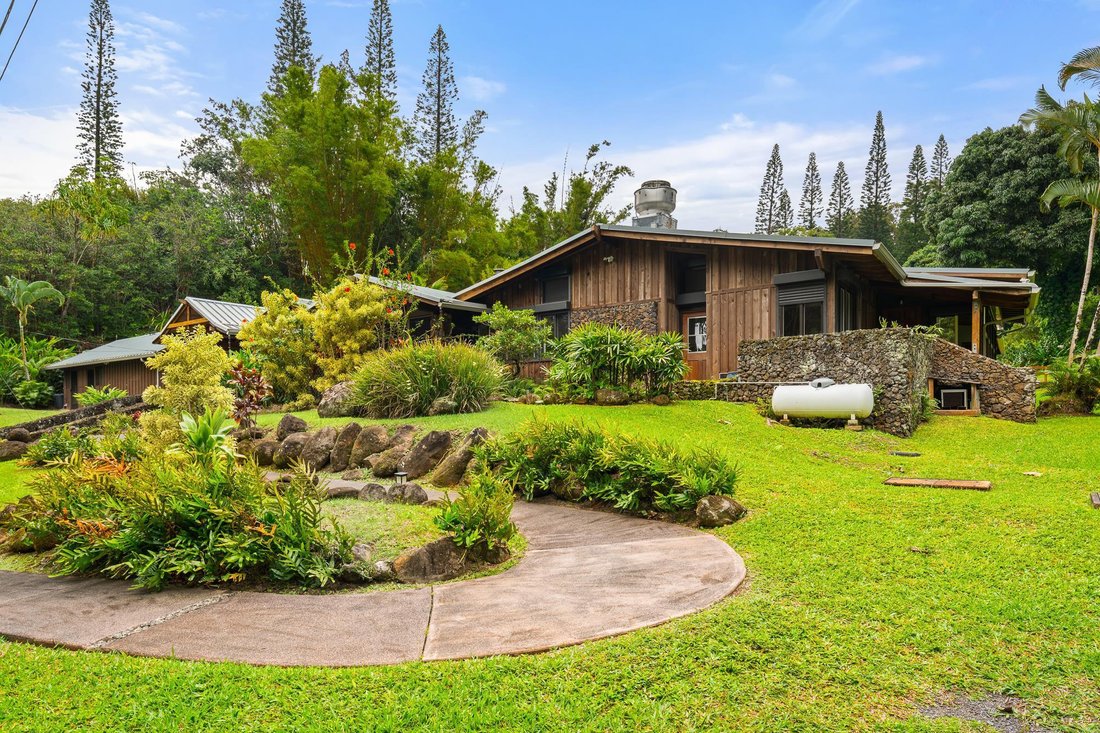 House in Haiku-Pauwela, Hawaii, United States 1 - 17328418