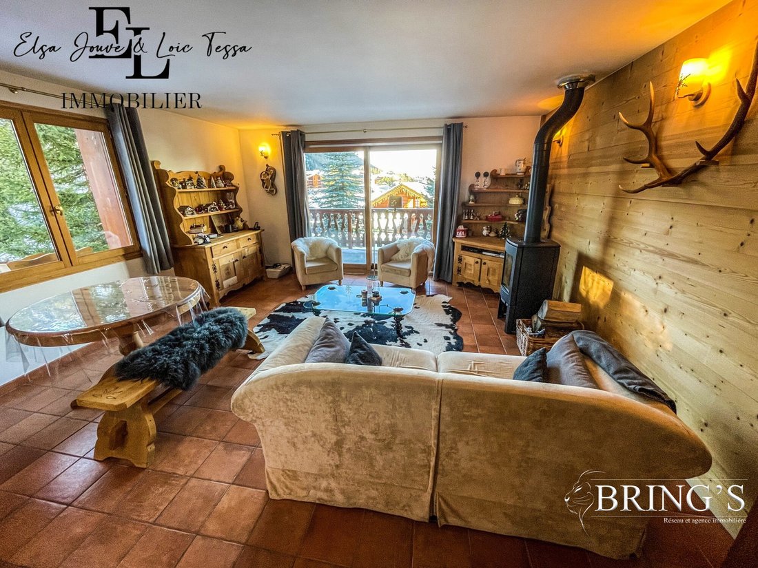 Chalet a Agnières-en-Dévoluy, Le Devoluy, Francia 2 - 17328651